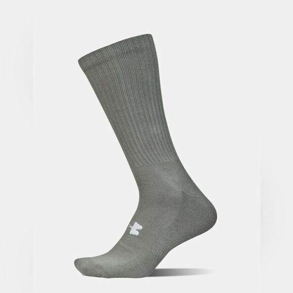 NWT Under Armour Tactical Over-The-Calf Socks (8.5-13) - Picture 1 of 9